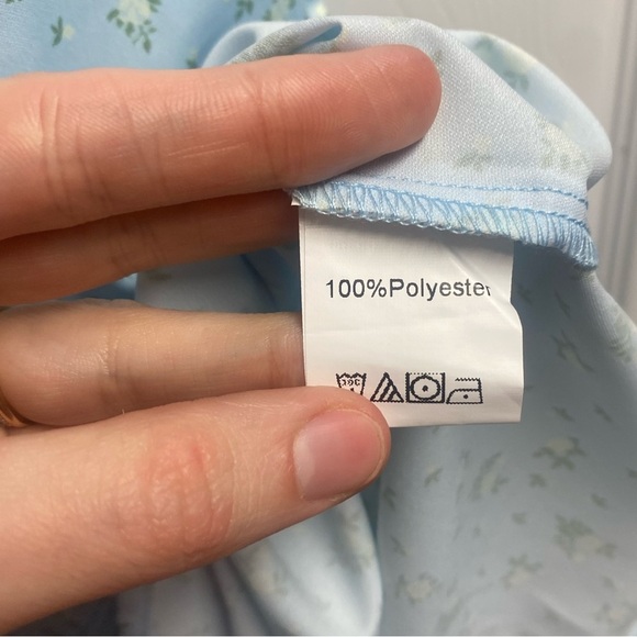 NWT Princess Polly Floral Coquette/Shabby Chic Walt Mini Dress Size 10 - Picture 6 of 7